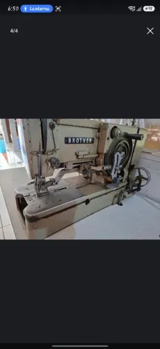 Máquina caseadeira