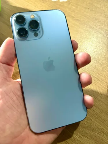 iPhone 13 Pro Max 128gb Imperdível!