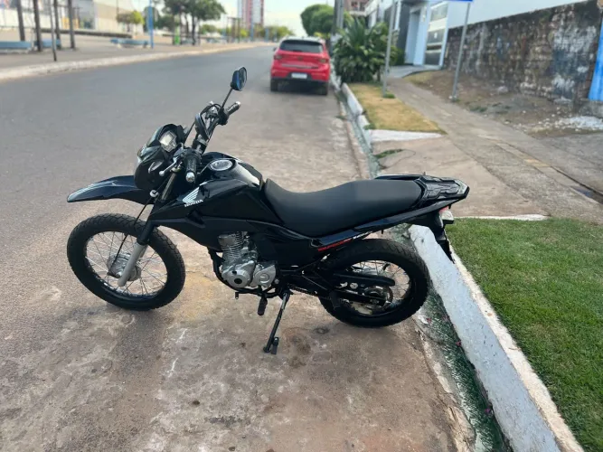 Honda NXR Bros 160 2017