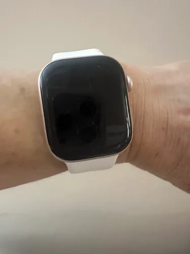 Relógio Apple Watch série 10