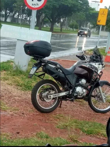Vendo moto zerada. Não a nada a fazer