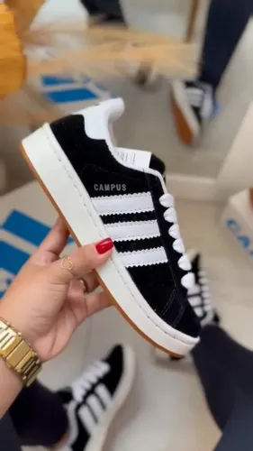 Adidas Campus** entrregamos com taxa pvh**