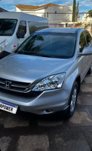 Honda CR-V LX 2.0 16V 2wd/2.0 Flexone Aut. 2011