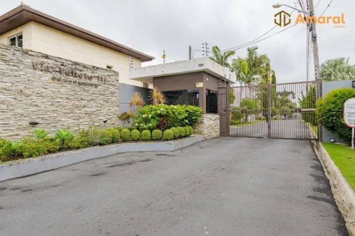 Casa com 5 dormitórios para alugar, 200 m² por R$ 9.182,01/mês - São Braz - Curitiba/PR