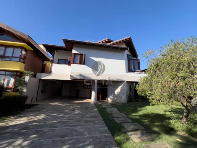 Casa à venda no Condominio Estância Paraiso em Campinas/SP.