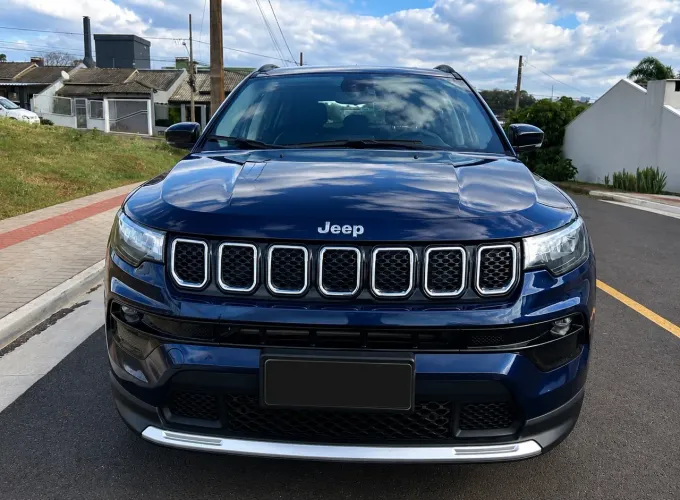 Jeep Compass Long. T270 1.3 TB 4X2 Flex AUT 2023