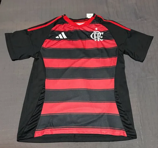 Camisa Do Flamengo Nova