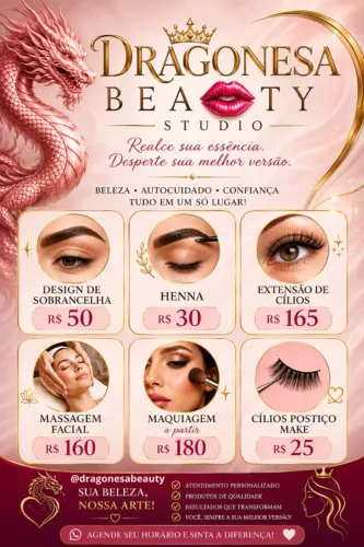 Estetica e cuidados com a beleza e saúde