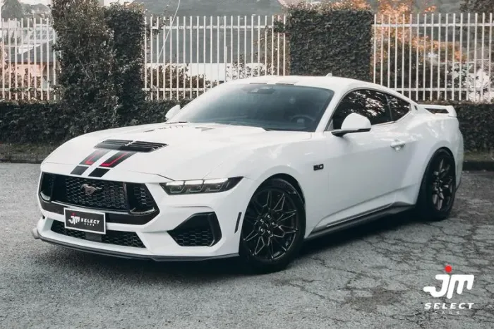 Ford Mustang GT V8 2025