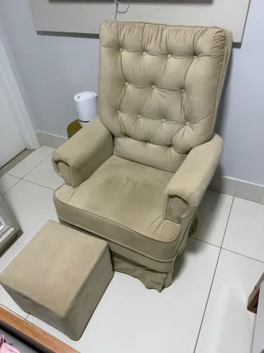 Poltrona Amamentação