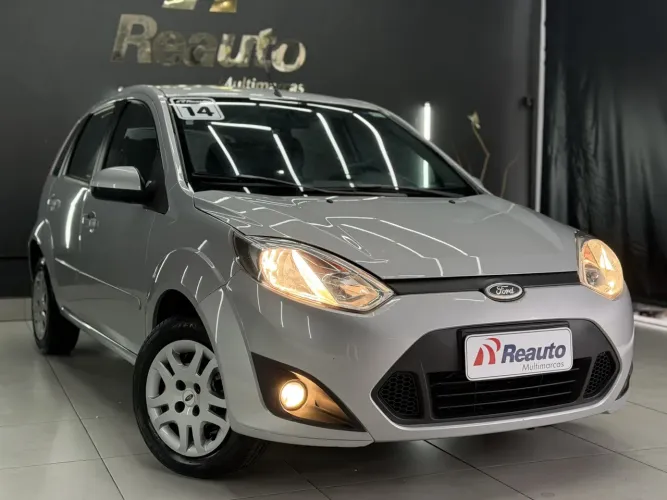 Ford Fiesta 1.6 16V Flex Mec. 5P 2014