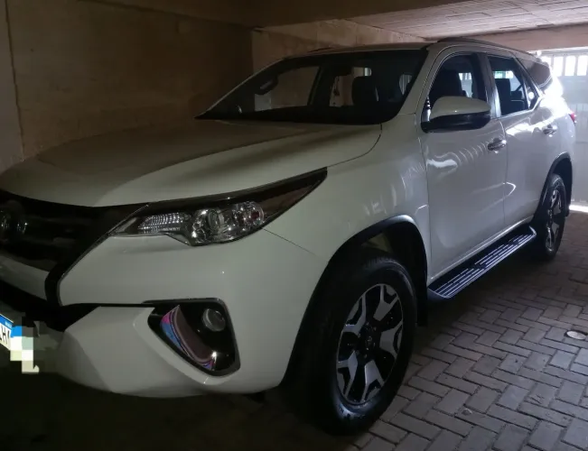 Toyota Hilux SW4 SRV 4X2 2.7 Flex 16V Aut. 2018