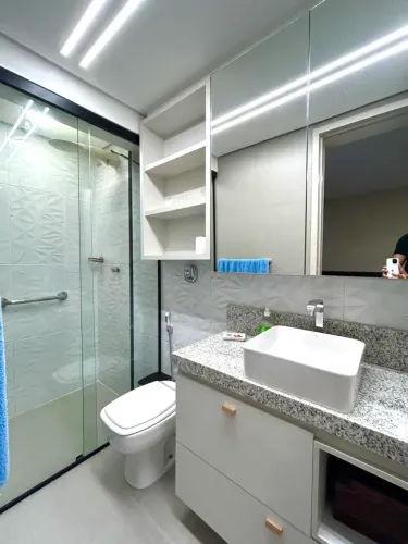 Apartamento na Aldeota com 4 quartos sendo 3 Suítes