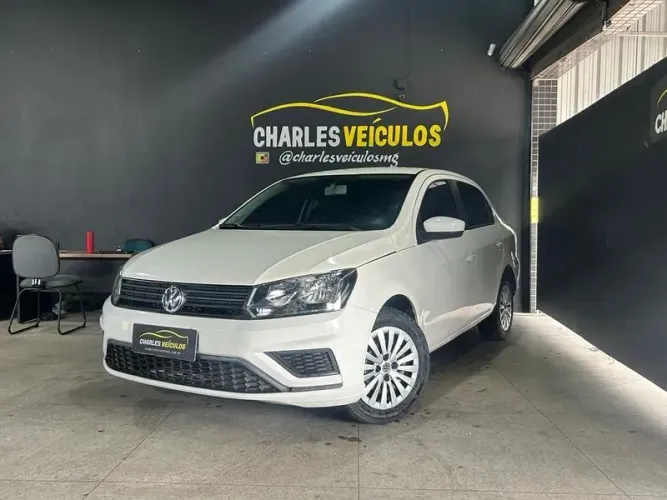 Volkswagen Voyage 1.6 MSI Flex 8V 4P 2022