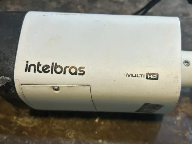 Kit de Câmeras para DVD full HD. 2 externas