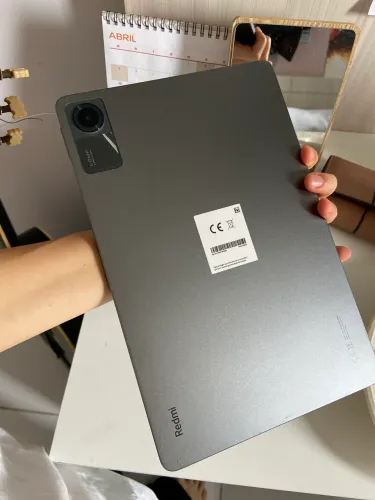 Redmi Pad SE seminovo (muito bem conservado)