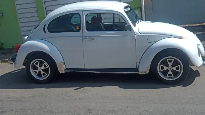 Volkswagen Fusca Fusca (gasolina) 1981