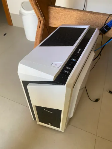 Computador Desktop - i5 8400 + GTX 1050 Ti