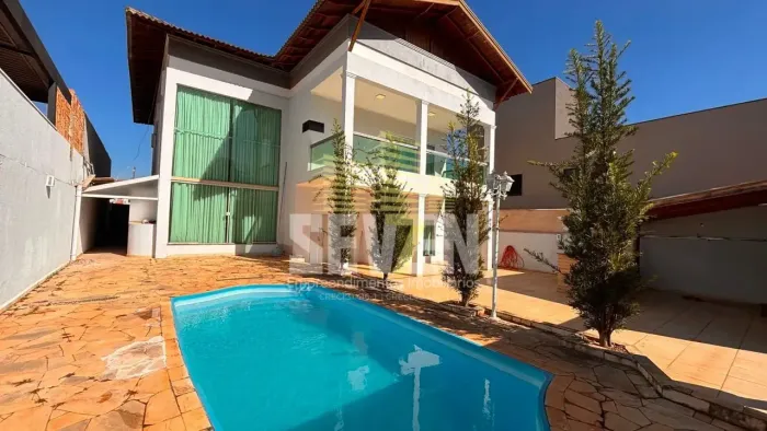 Casa para locação Condomínio Lago Sul, 2 quartos, 300 m² construção