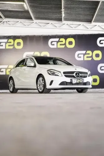Mercedes-Benz A-200 A 200 1.6 Turbo 2018