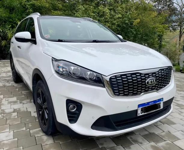 Kia Motors Sorento 2.4 16V 4X2 Aut. 2018