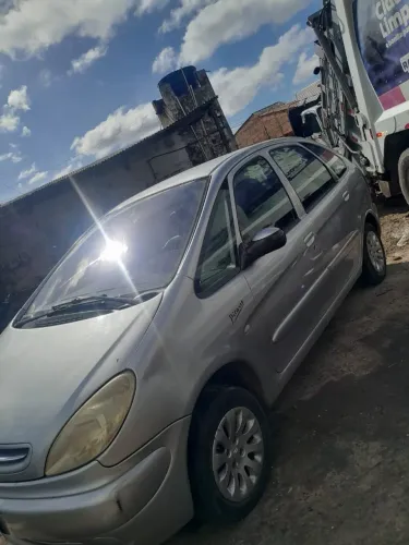 Citroen Xsara Picasso GLX 2.0 16V Aut. 2004