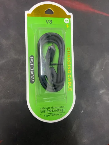 Cabo USB v8 Fast Charge 35W