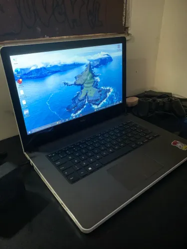 Notebook Dell 