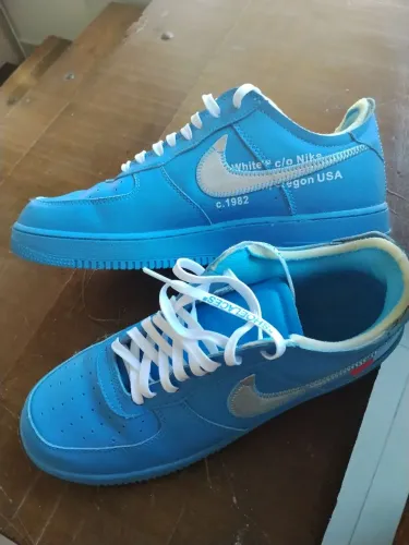 Tênis Nike colabe Nike/Off Withe