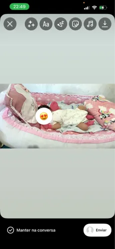 Coisas de bebê 