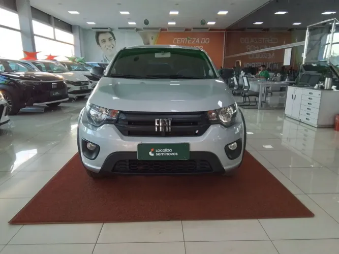 Fiat Mobi Like 1.0 Fire Flex 5P. 2025