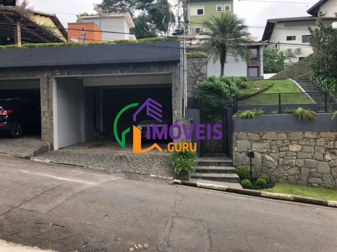 CASA EM CONDOMÍNIO - CONDOMÍNIO ARUJAZINHO 4 - SP