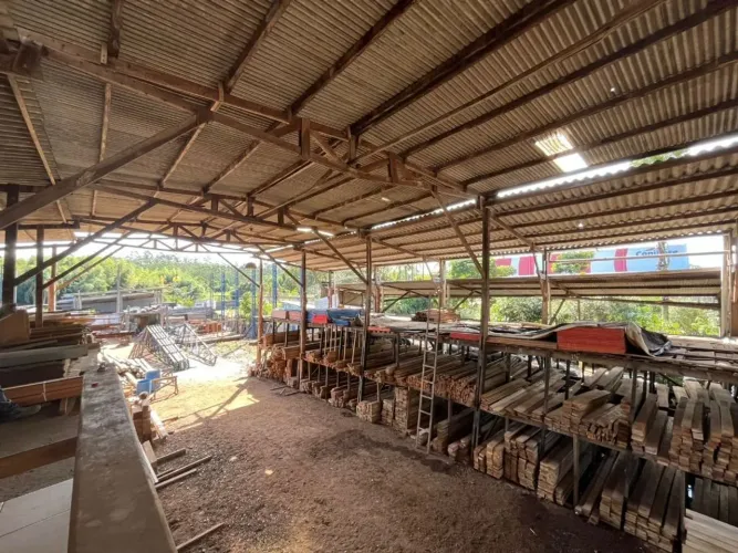 Galpão, 400 m² - venda por R$ 2.200.000,00 ou aluguel por R$ 17.000,00/mês - Centro - Varg