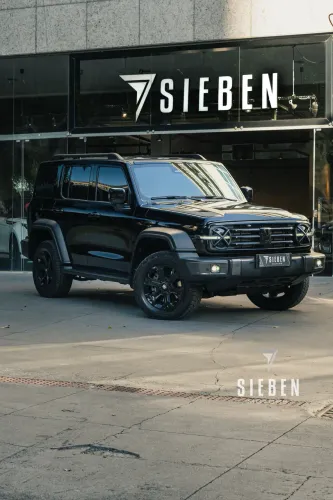 GWM Tank 300 2.0 16V AWD Aut.(hibrido) 2026