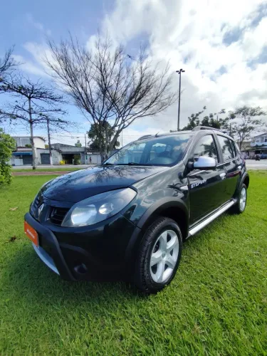 Renault Sandero Stepway Hi-flex 1.6 16V 5P 2011