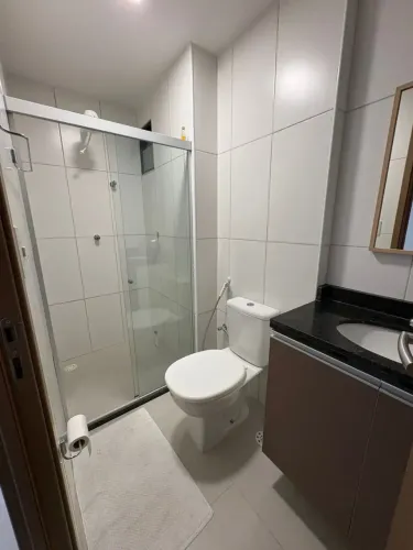 Apartamento para aluguel tem 45 metros quadrados com 1 quarto em Ponta Verde - Maceió - Al