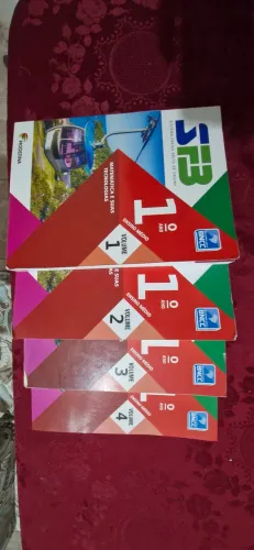 SFB Farias Brito 1 ANO IESB Livros