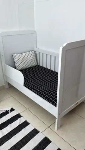Quarto bebê/infantil - Móveis