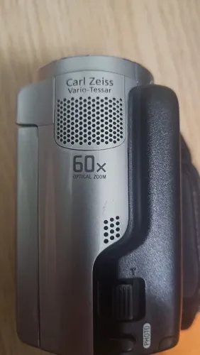 Filmadora Sony HD
