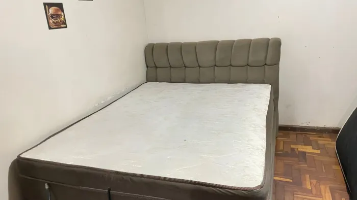 Colchão ortopédico magnético massageador com infravermelho