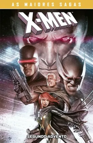 wolverine segundo advento