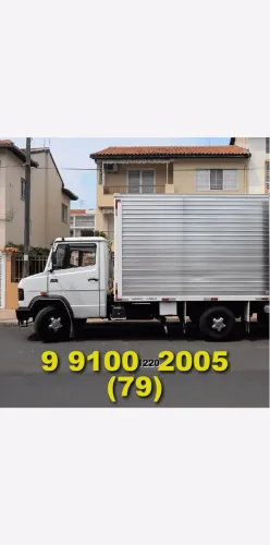 Frete no Inácio Barbosa, Coroa do Meio, Luzia, Ponto Novo, Atalaia e Jardins (79) 9.9911/3