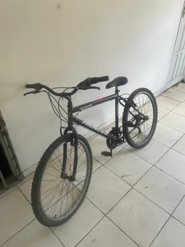 BICICLETA ARO 26 THUNDER ( NO PREÇO )