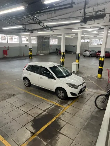 Ford Fiesta 1.0 8V Flex/class 1.0 8V Flex 5P 2014