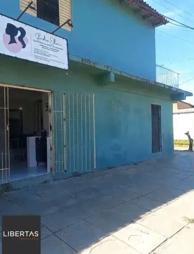 Casa comercial bairro Restinga