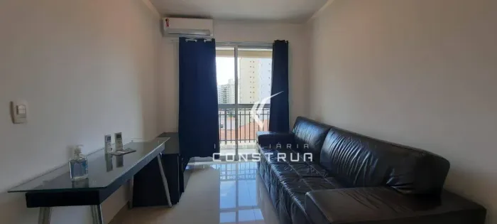 APARTAMENTO PARA LOCAÇÃO NO EDIFÍCIO SOLEIL NO CAMBUÍ CAMPINAS