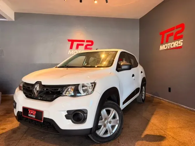 Renault Kwid Zen 1.0 Flex 12V 5P Mec. 2022