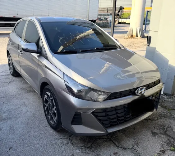 Hyundai HB20 Comfort 1.0 TB Flex 12V AUT 2024