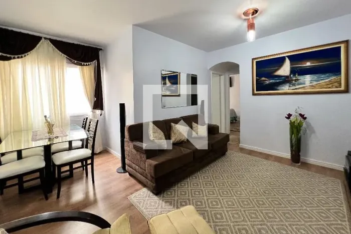Apartamento à Venda - Moema, 2 Quartos, 77 m2