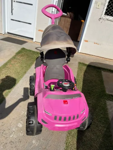 Carrinho de passeio infantil